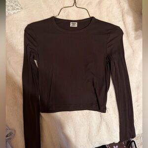 Aritzia Sunday Best Long-Sleeve